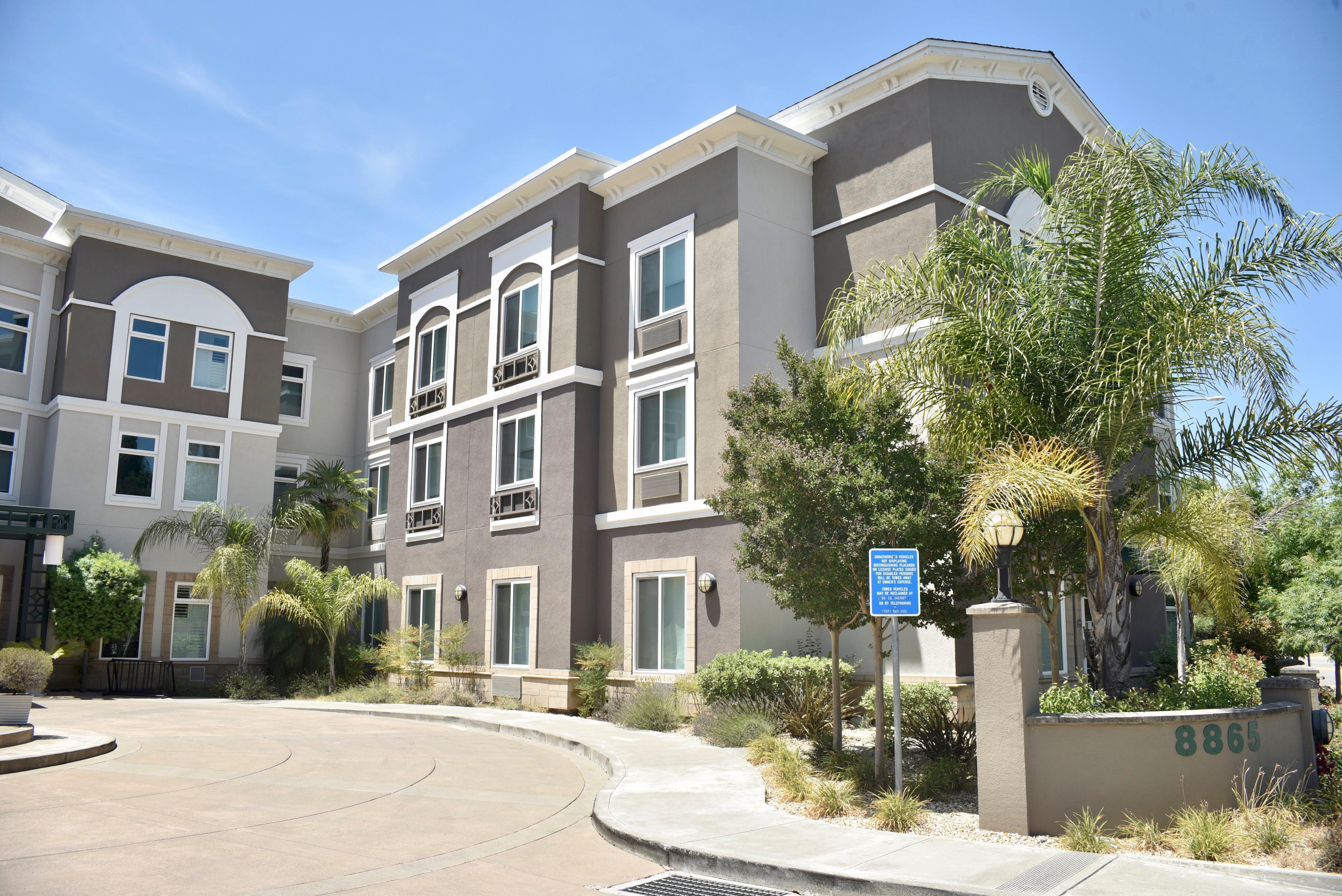Holiday Inn Express Windsor Sonoma Wine Country By Ihg Exteriér fotografie