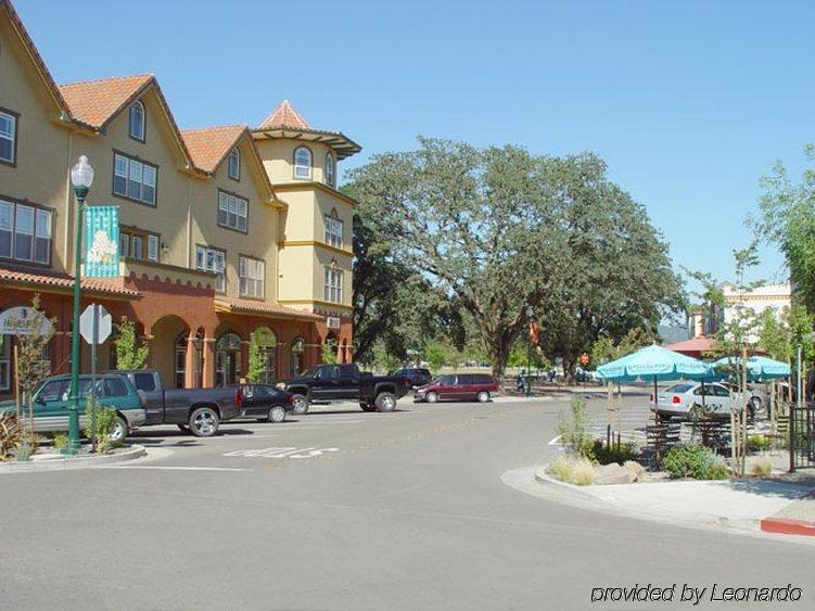 Holiday Inn Express Windsor Sonoma Wine Country By Ihg Exteriér fotografie